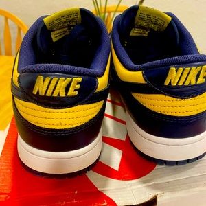 Nike used dunk low retro men’s 10.5